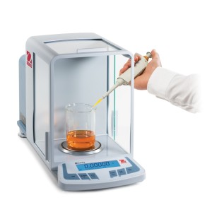 OHAUS, Discovery Analytical Balances